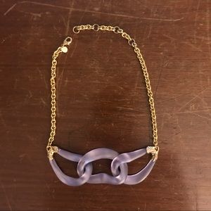 Alexis Bittar bib necklace