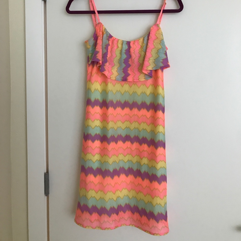 Lilly Pulitzer Dress size XS only worn once!