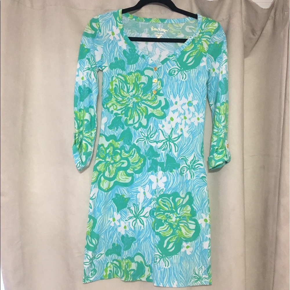 Lilly Pulitzer dress