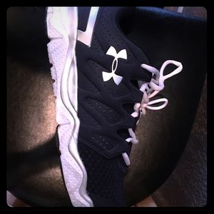 Under Armour Micro G 4D foam