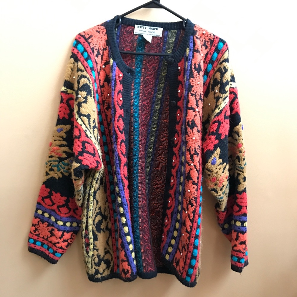 Vintage 90s Sweater