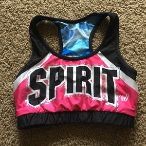 Sports bra