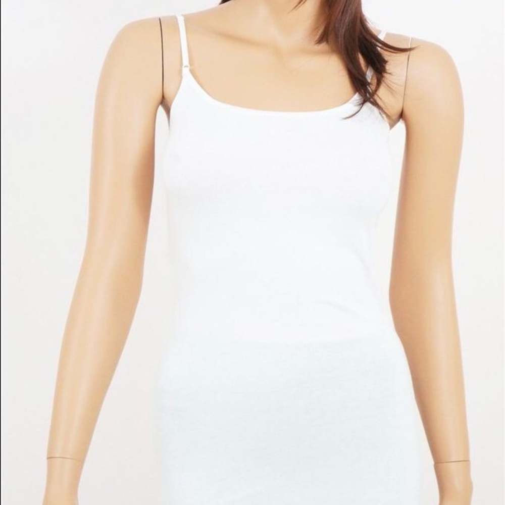 Cami with Adjustable Straps