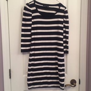 Forever 21 striped dress