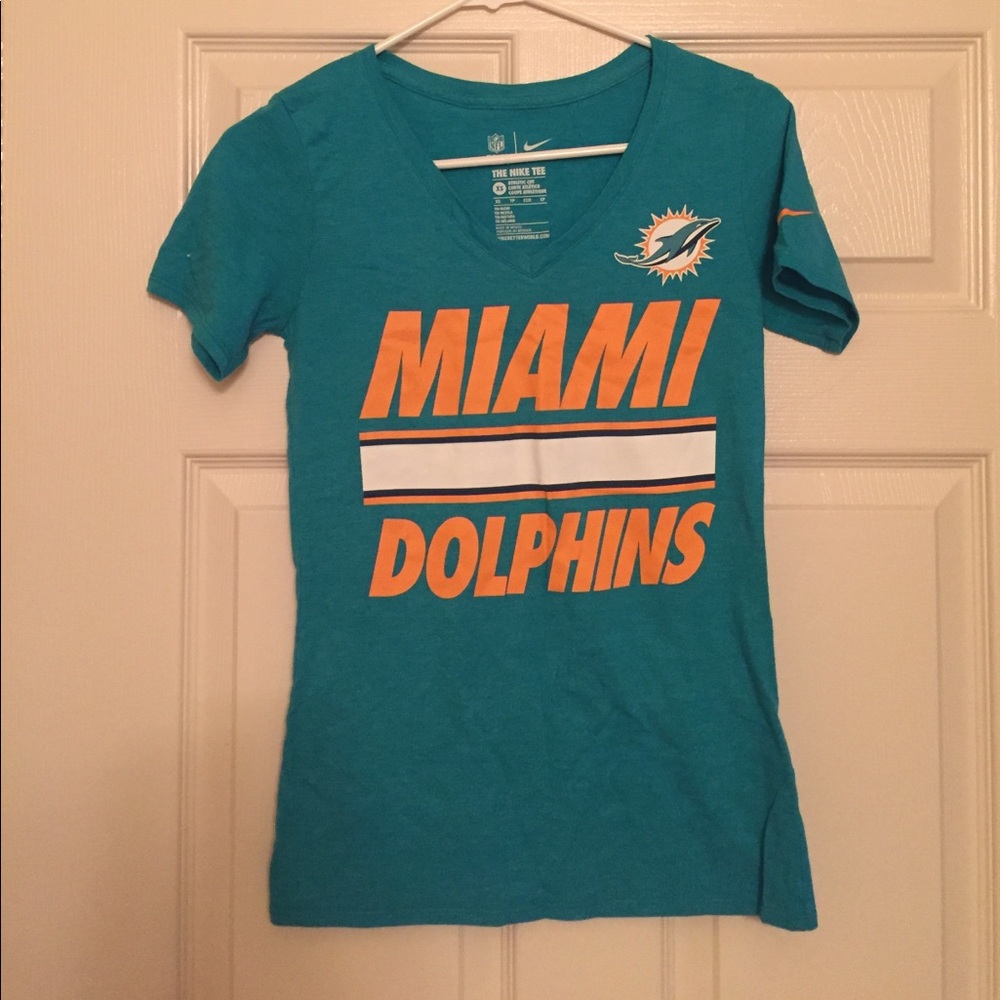 Miami Dolphins Nike T-shirt