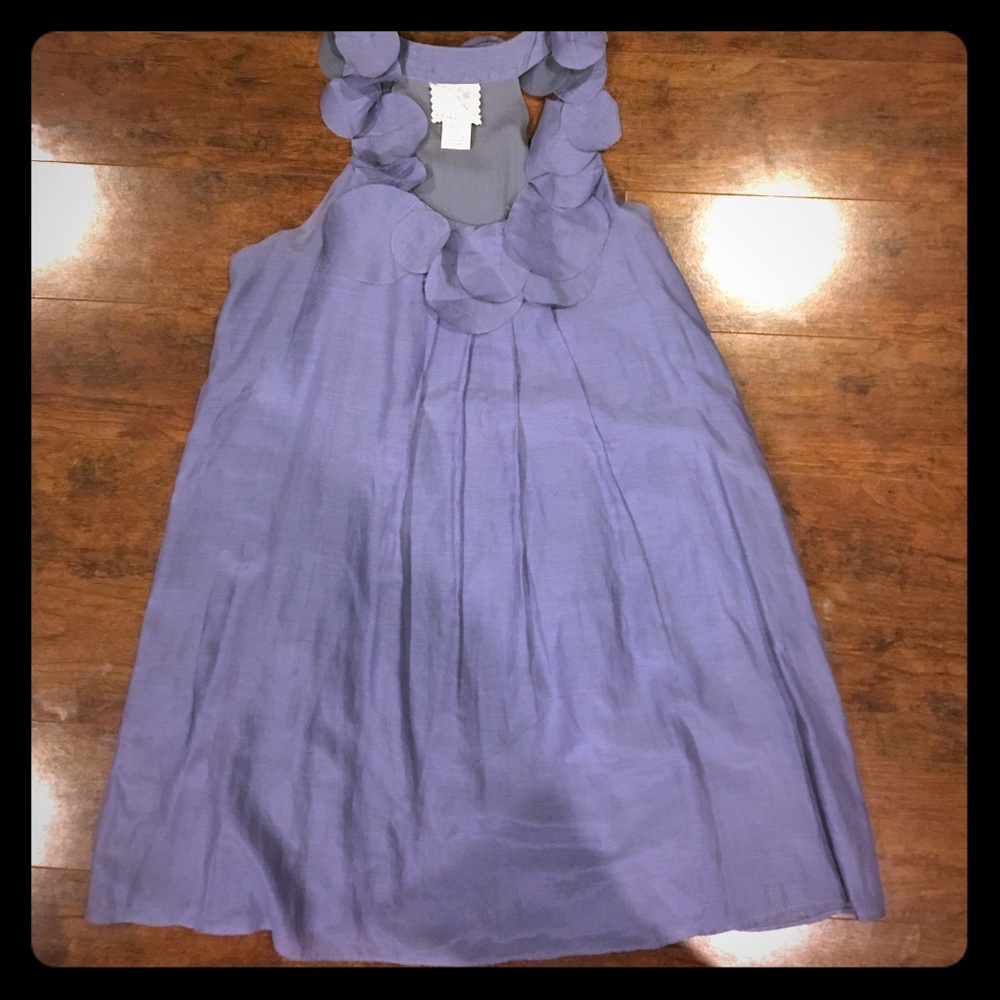 Sassy mini dress