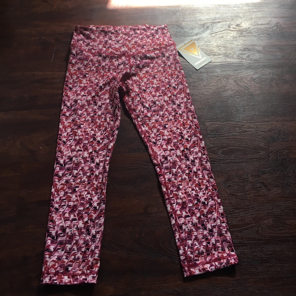 Yogasmoga cropped yoga pants