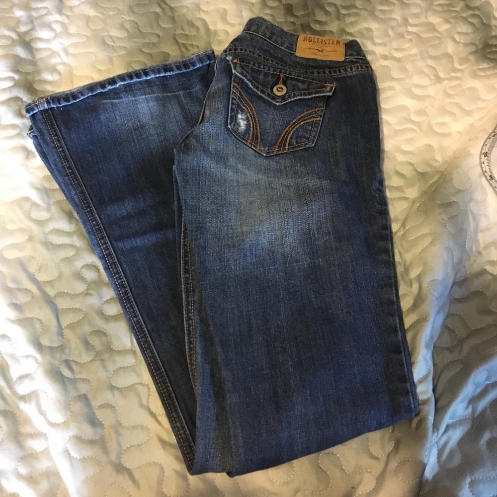 Hollister jeans