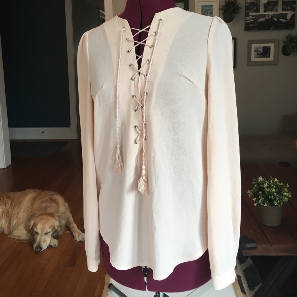 Boutique store top, L'Atiste brand, NWT