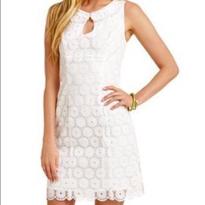 Lilly Pulitzer Nicci Resort Organza Pinwheel Dress