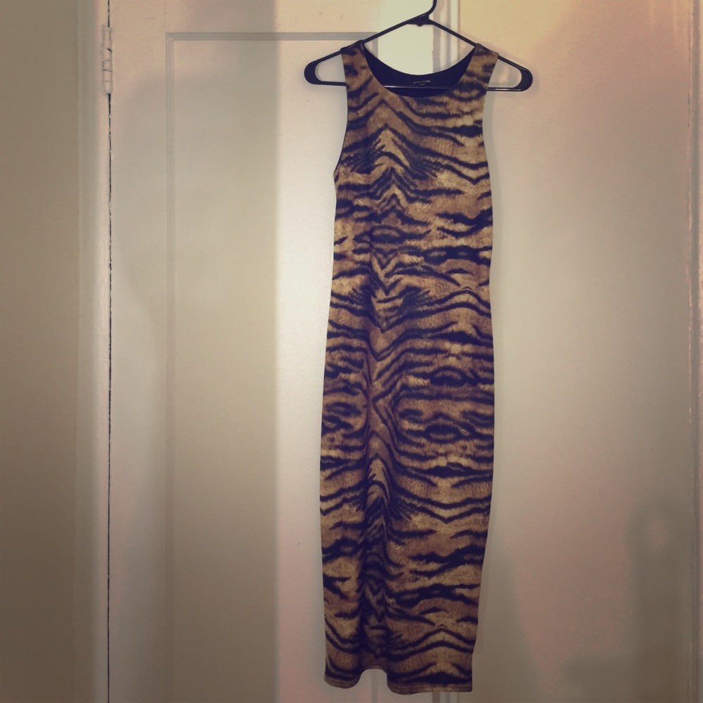 River Island Midi Bodycon