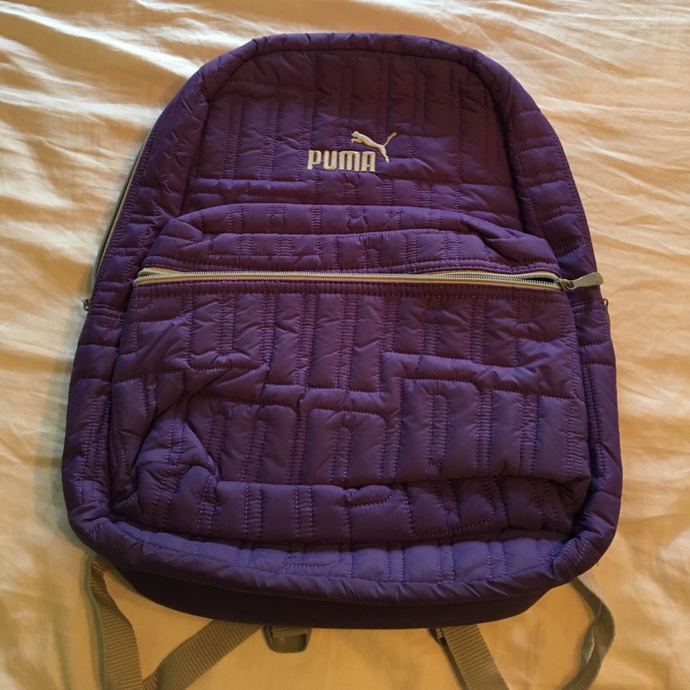 Puma Back Pack