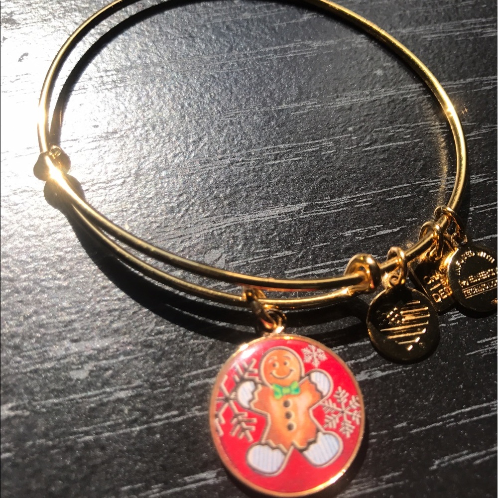 Gingerbread man in great condition