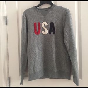 USA Crewneck Sweatshirt