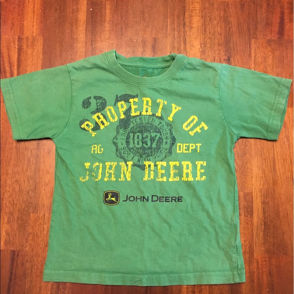 John Deere t-shirt