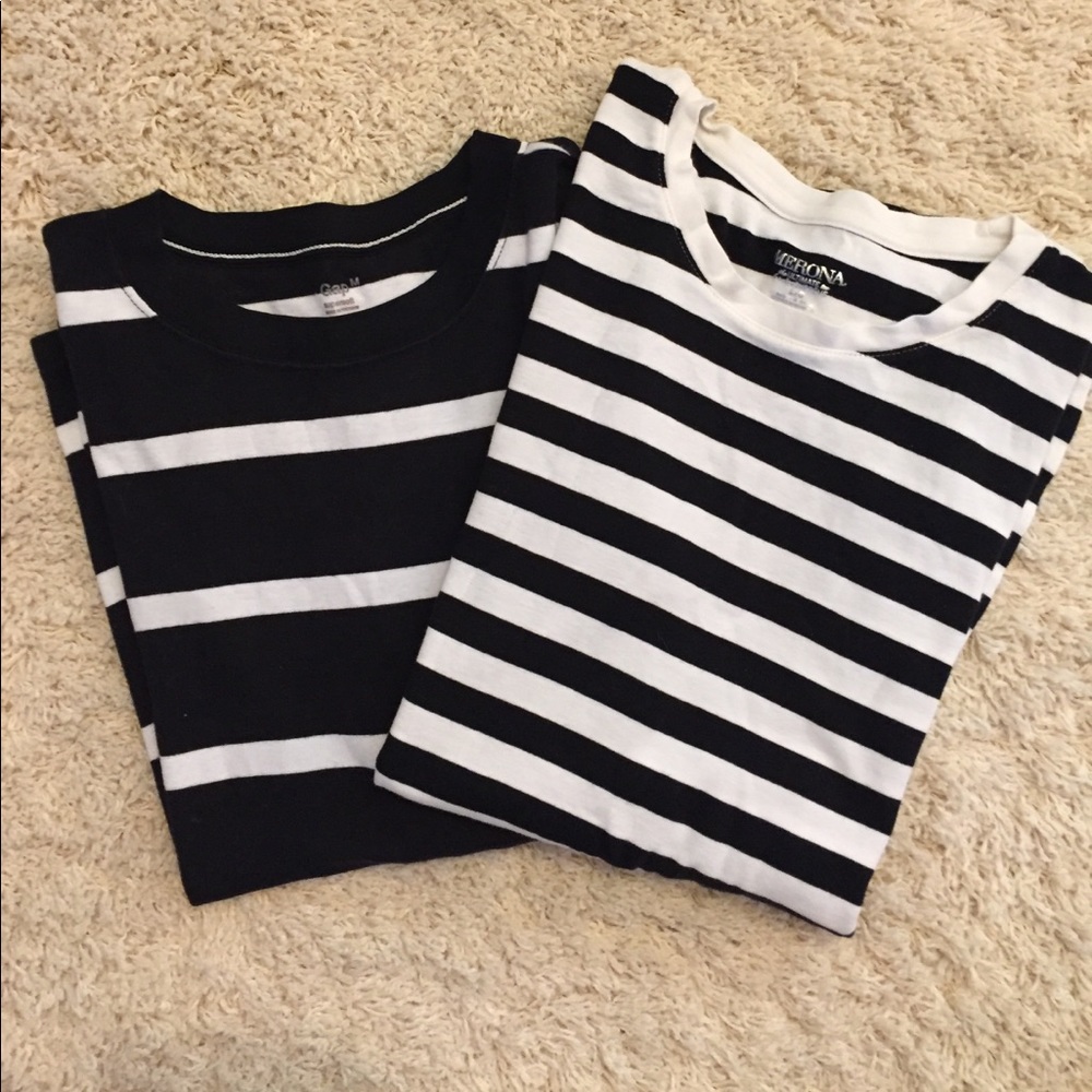 2 long sleeves!
