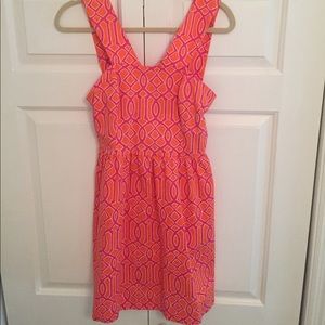 Mud pie dress