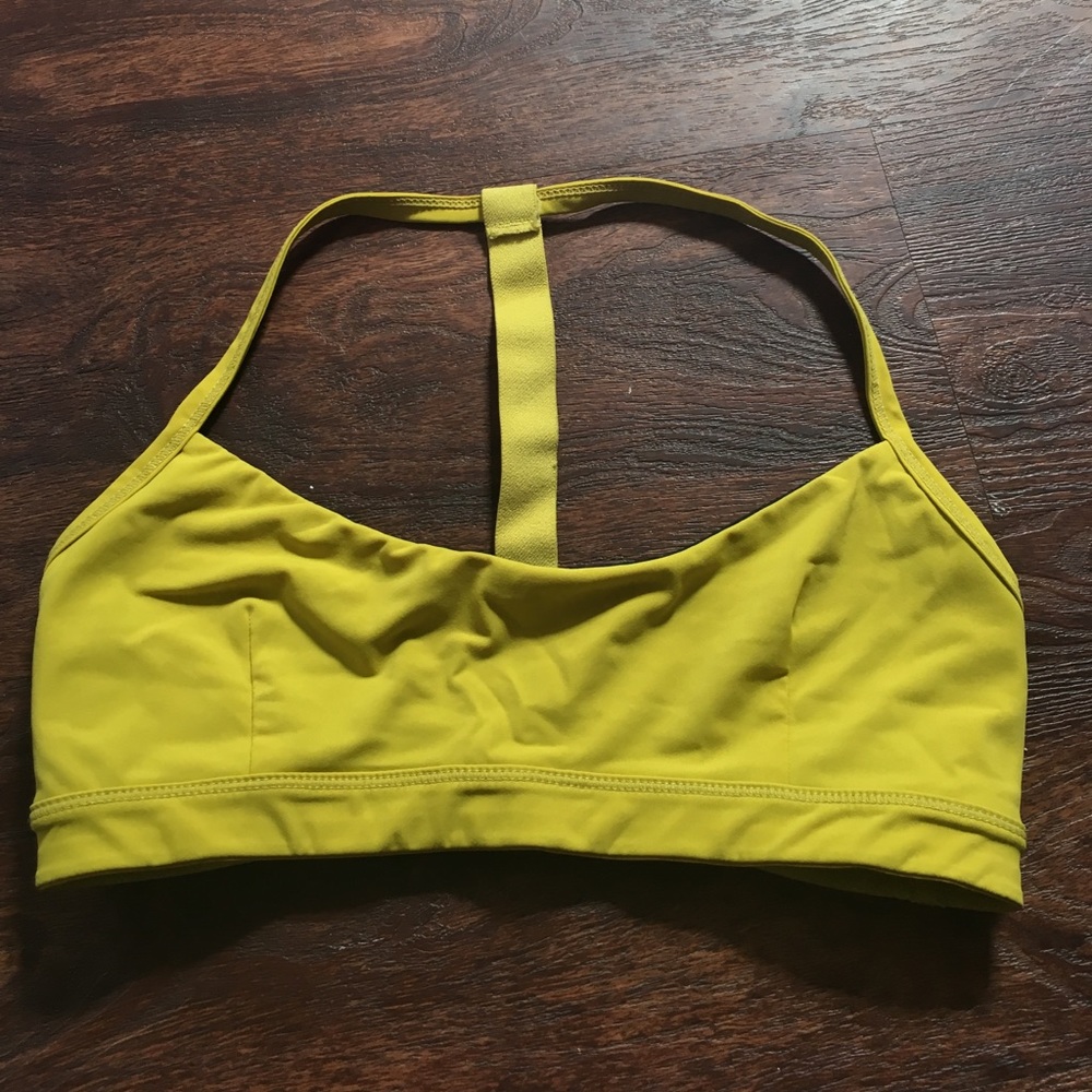 Sports bra- forgot brand