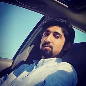 Meet your Posher, Shehryar