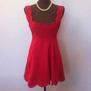 Nasty Gal dress