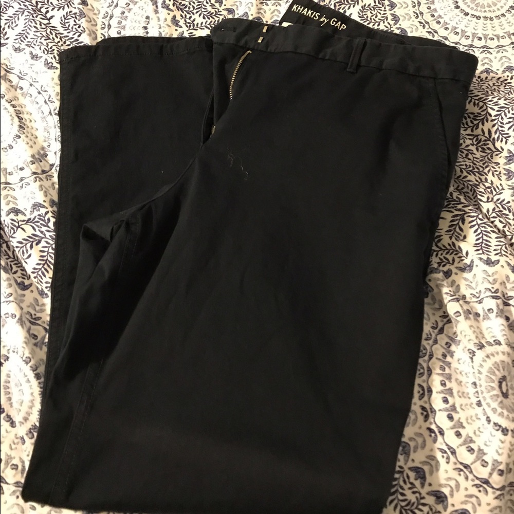 GAP khakis
