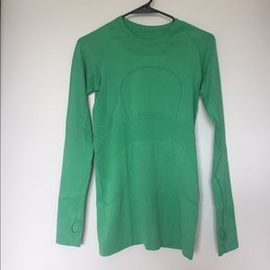 Lululemon Swiftly Long Sleeve