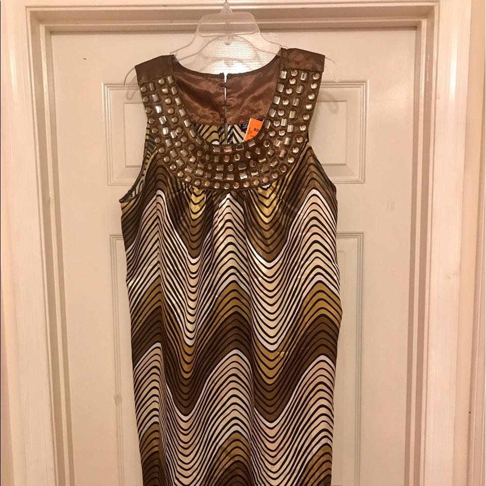 Sheath Dress