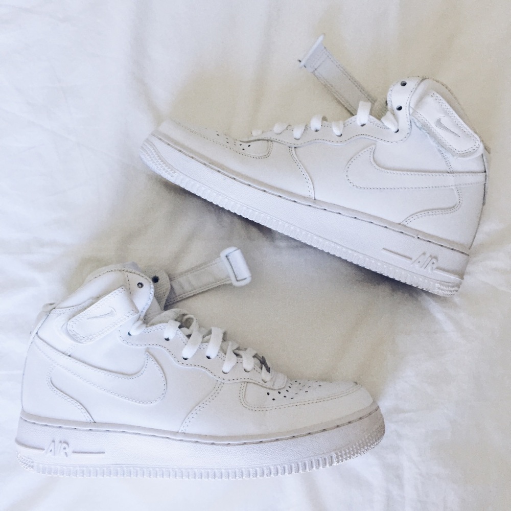 Nike Air Force 1's