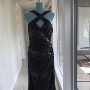 David Meister Evening Gown