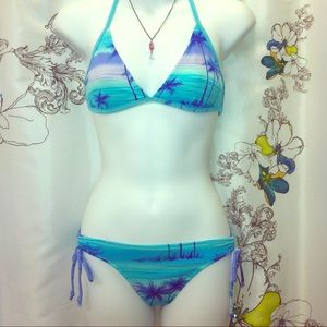 Island Soul S Triangle Top Bikini