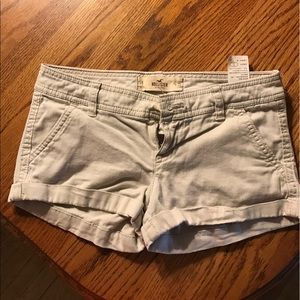 Hollister shorts