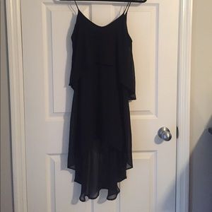 AUDREY 3+1 HI-LO DRESS