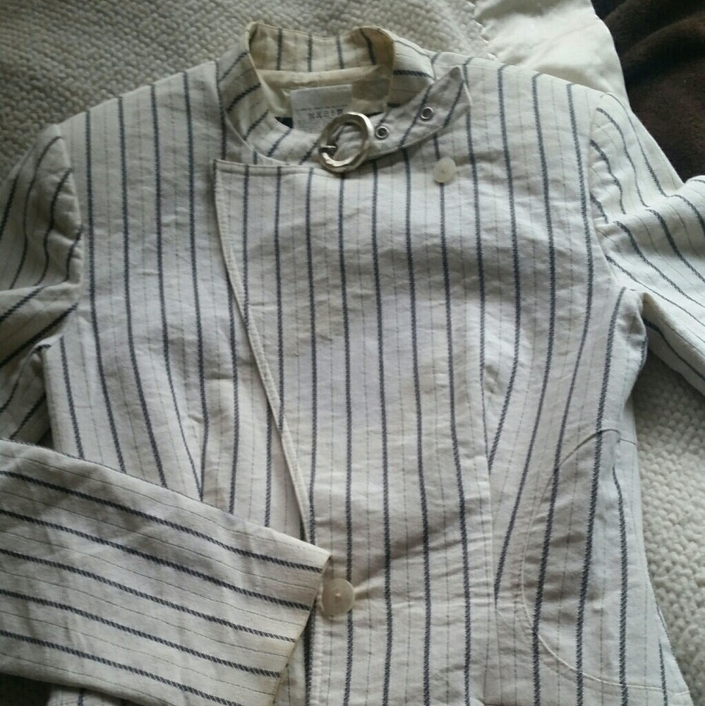 Roberto Cavalli, suit, bought it here tooo small m