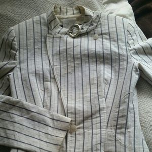 Roberto Cavalli, suit, bought it here tooo small m