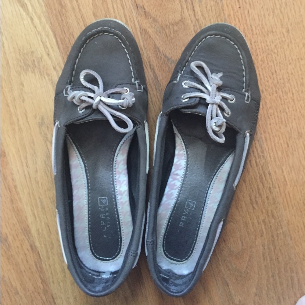 Sperry boat shoes