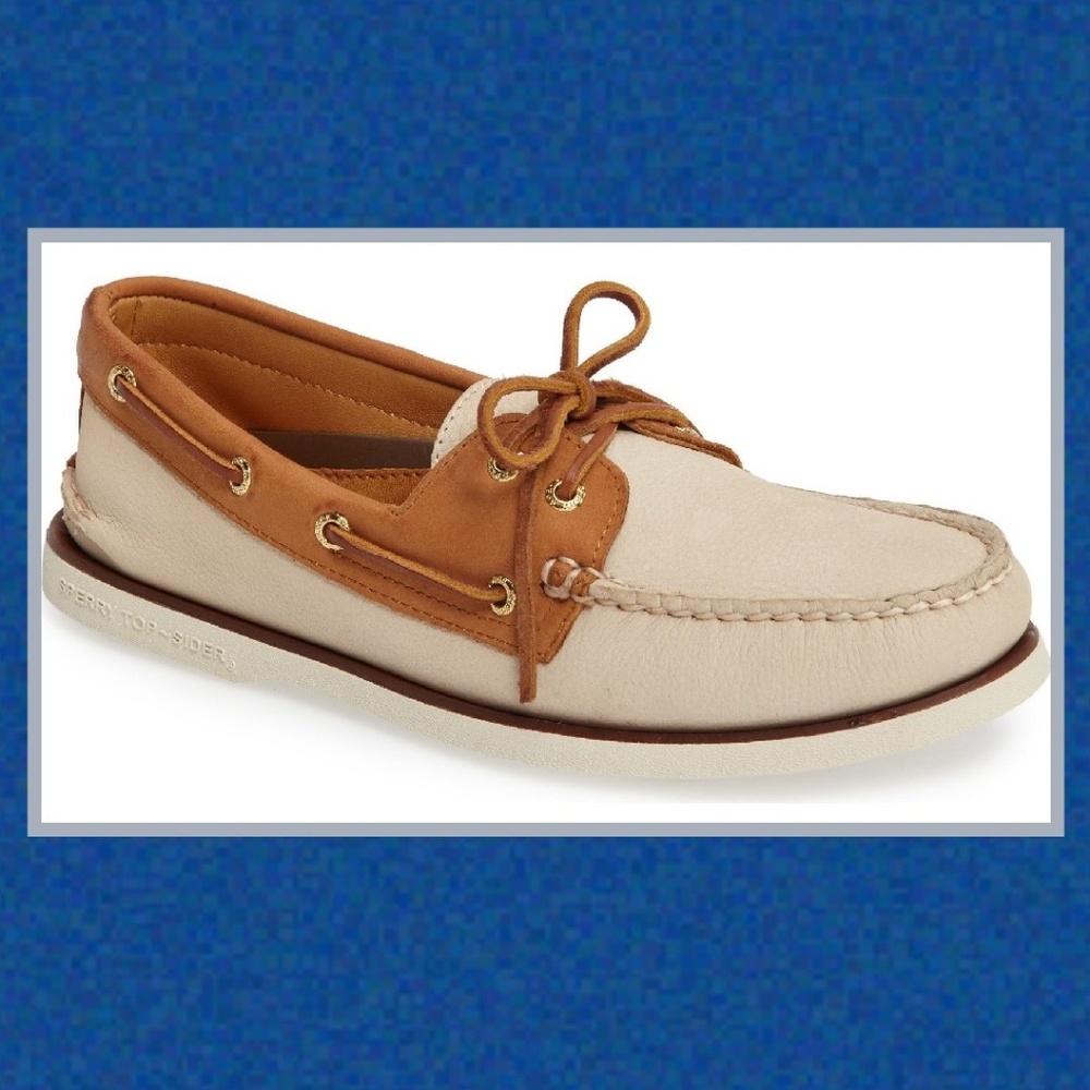 Sperry Topside boat shoe