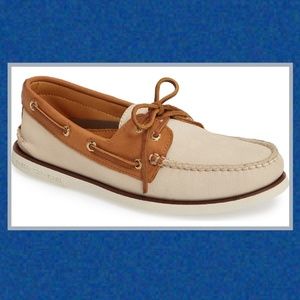 Sperry Topside boat shoe