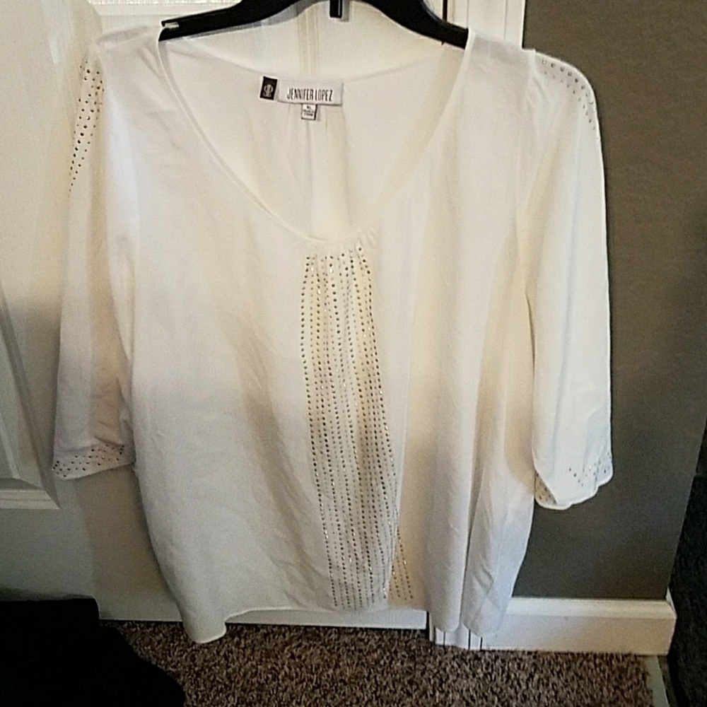 Jennifer Lopez XL Top