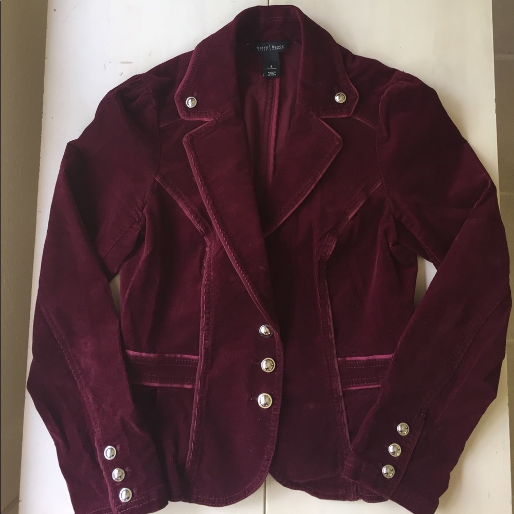 White House Black Market Blazer, size 4