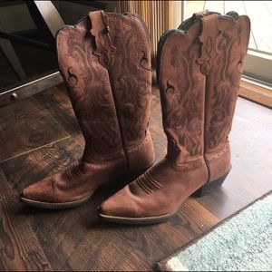 Women's Justin Cowboy Boots