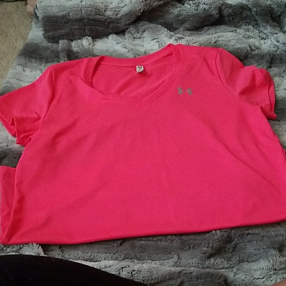 Under Armour Workout Tee