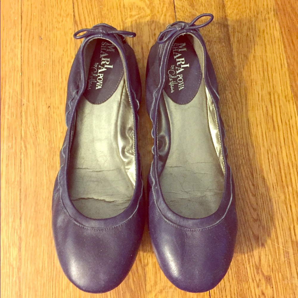 Cole Haan flats