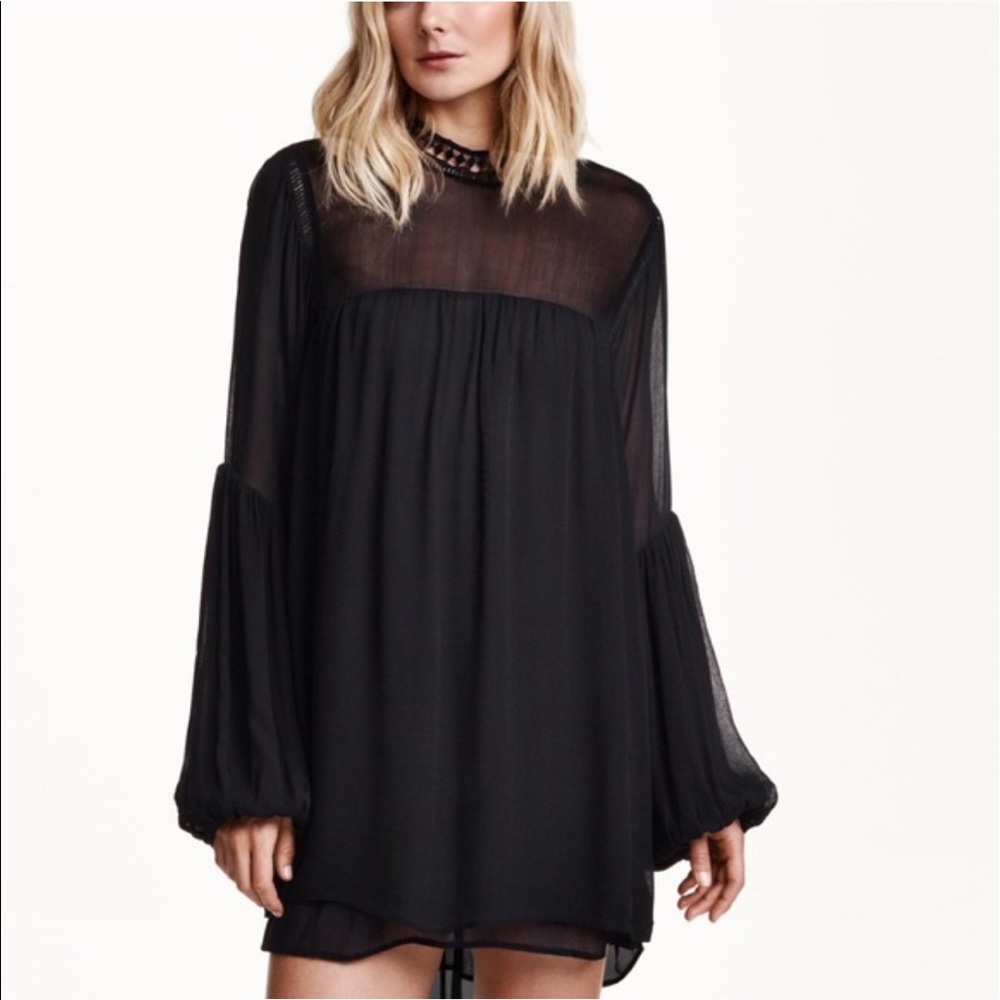H&M Boho Dress