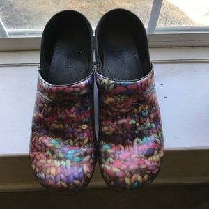 Dansko Professional clogs preowned
