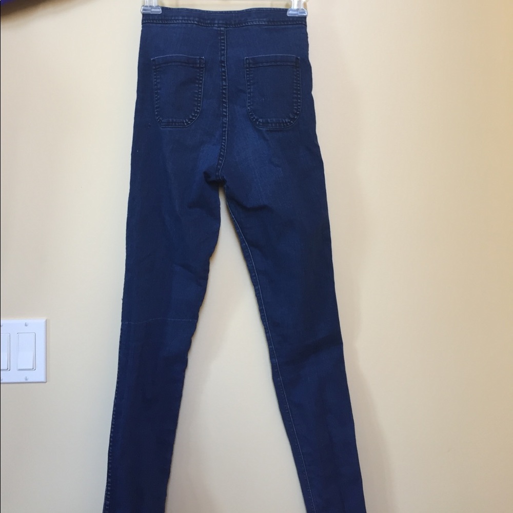 American Apparel Skinny Jeans
