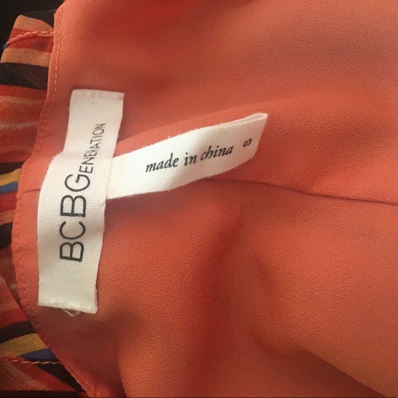 BCBGeneration MAXI DRESS - Picture 3 of 4