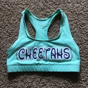 Sports bra
