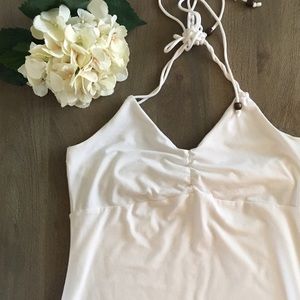 Abercrombie halter dress