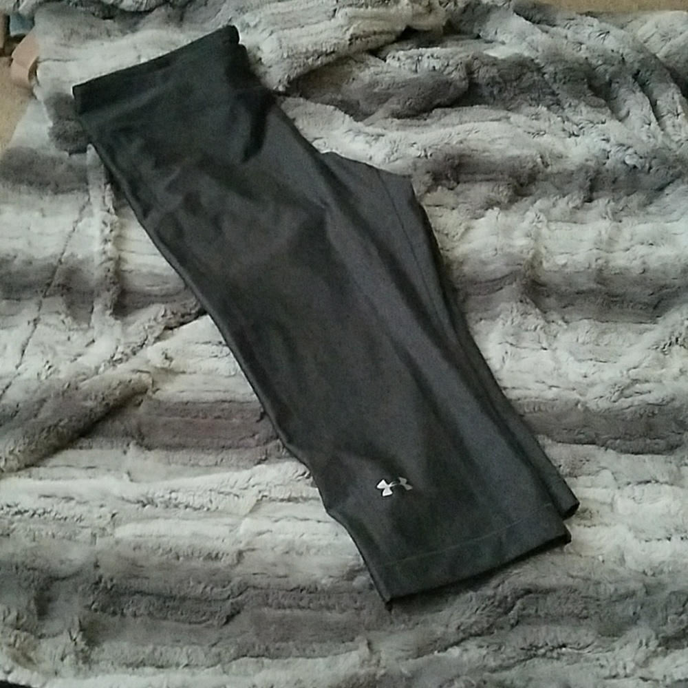 Under Armour Capris