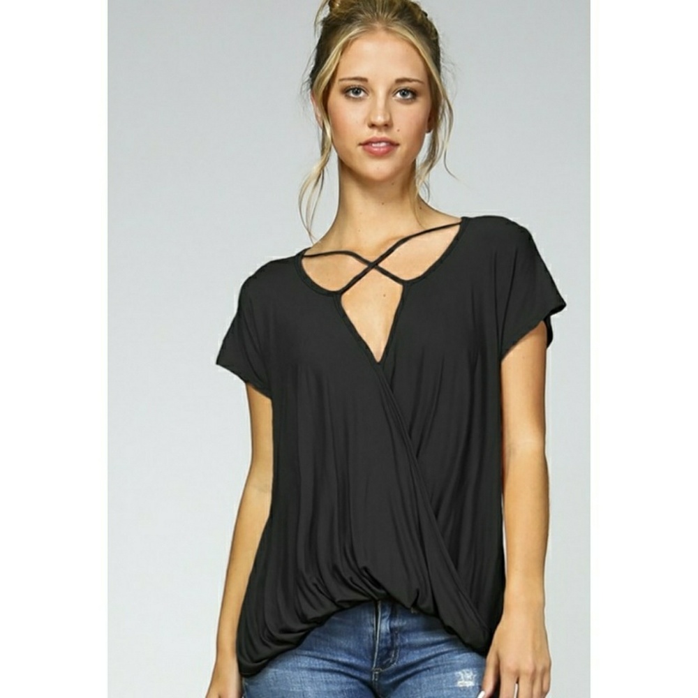 Beautiful Hi-Lo Top